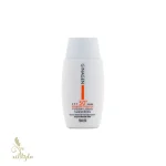 کرم ضد آفتاب بی رنگ ژیناژن مدل Fusion Liquid مناسب پوست خشک و نرمال 50 میلی لیتر